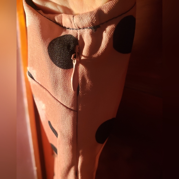 Modcloth Polka Dot Vintage Dress - Picture 5 of 6